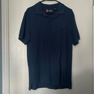 Chaps Blue Polo T-shirt